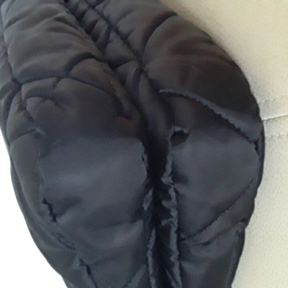 MZ WALLACE Madison Crossbody, Black, *NOTE* - Picture 5 of 10